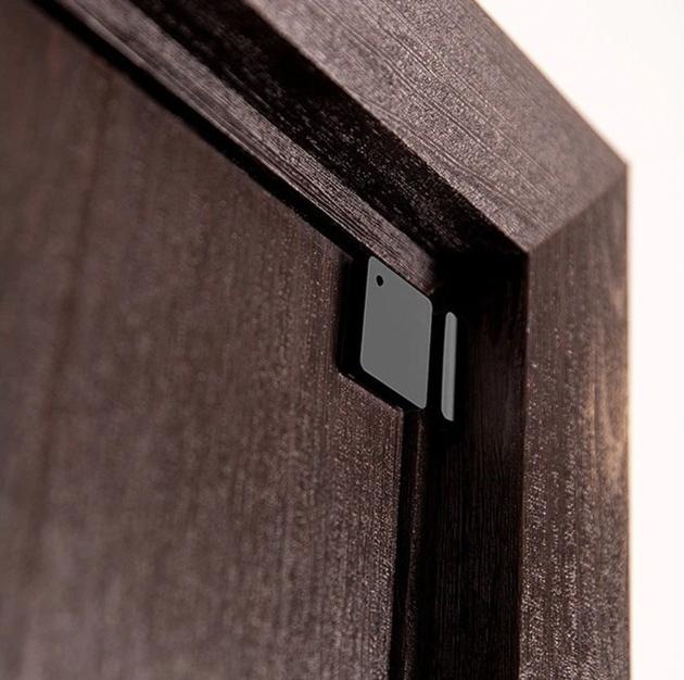 Produktbild Shelly BLU Door/Window Black