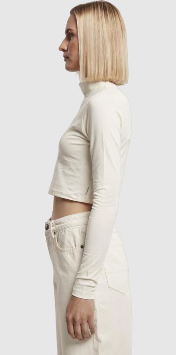 Immagine prodotto Urban Classics Ladies Organic Cropped Turtelneck Longsleeve (4XL)