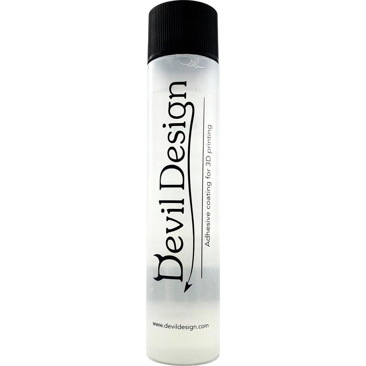 Devil Design Adesivo per la stampa 3D (Adesivo), Accessori per stampante 3D