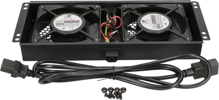 Produktbild Extralink 2 Fans Roof Cooling Unit With Cable To Thermostat