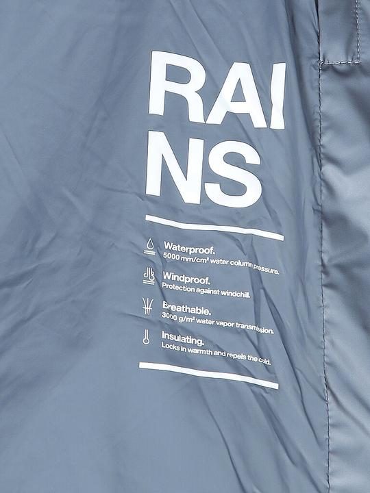 Produktbild Rains Steppmantel ALTA LONGER PUFFER JACKET