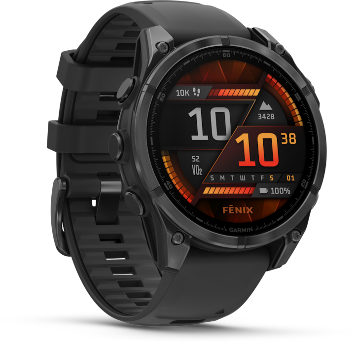 Produktbild Garmin fenix 8 (47 mm)