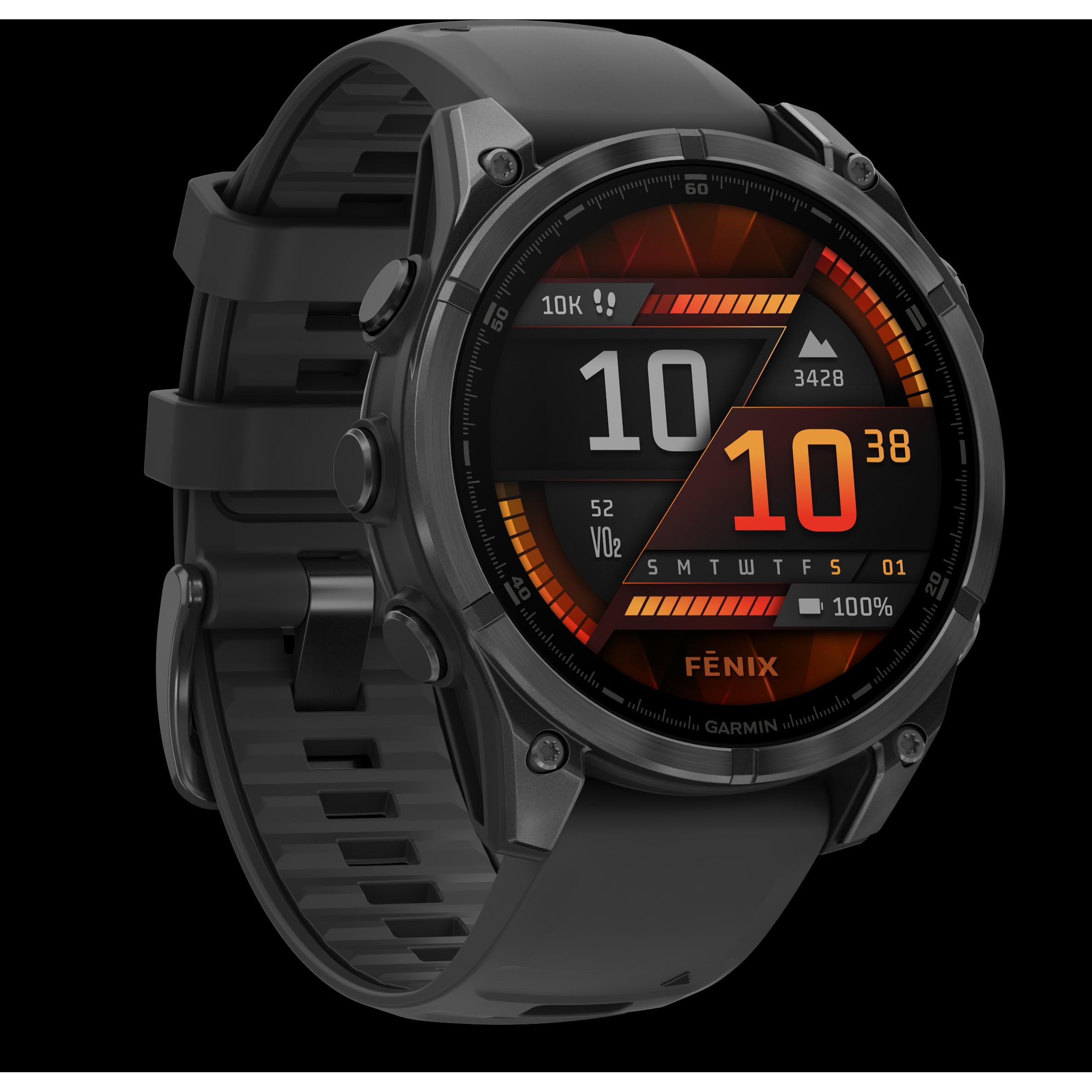 Thumbnail - Garmin fenix 8 (47 mm), Smartwatch