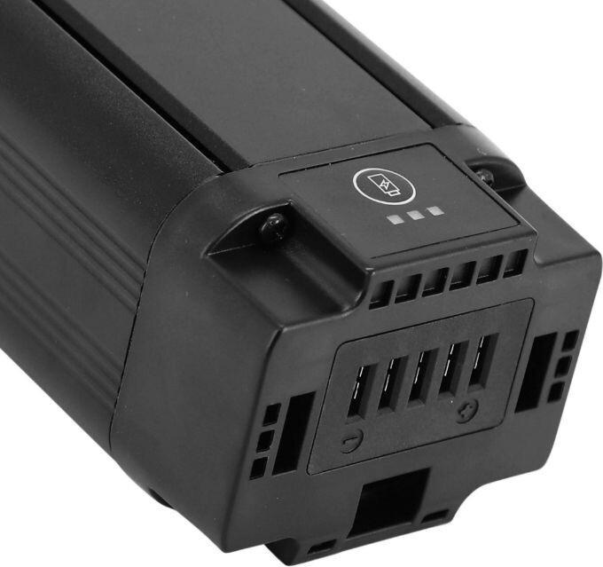 Immagine prodotto Leader Fox Zz702 Cadre Saga, Heaven, Vivalo 2023 36V - 15Ah (Batteria E-Bike)