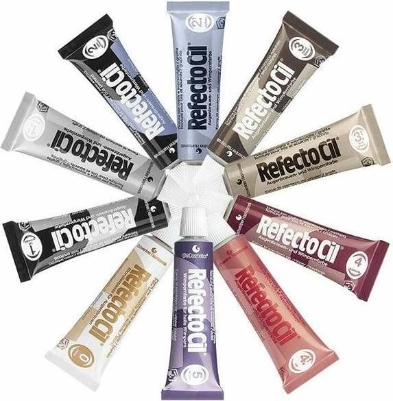 Image du produit Refectocil Teinture des sourcils et des cils