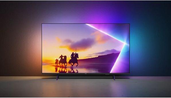 Image du produit Philips 55PUS8400/12 (55", LCD, QLED, 4K)