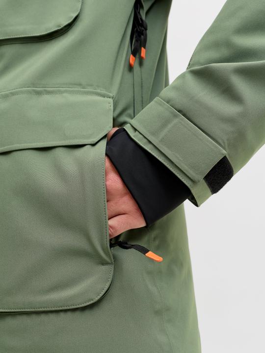 Actual product image Jack & Jones Shell-Jacke SKI AW25 Shell-Jacke (S)