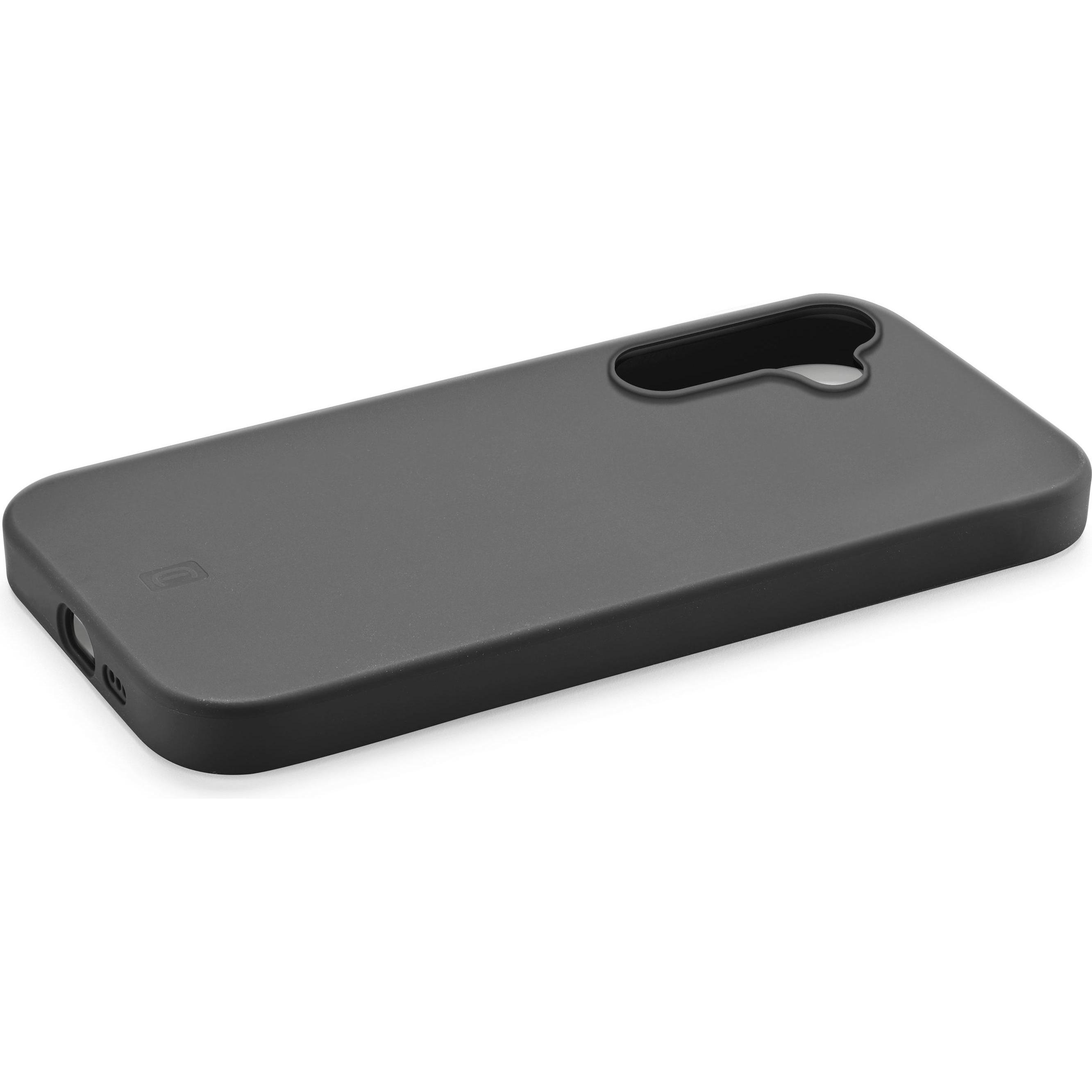 Cellularline Sensation (Samsung Galaxy S24 FE), Smartphone Hülle, Schwarz