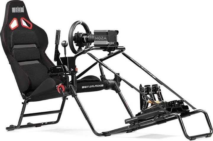 Produktbild Next Level Racing GT Lite Pro Foldable Cockpit