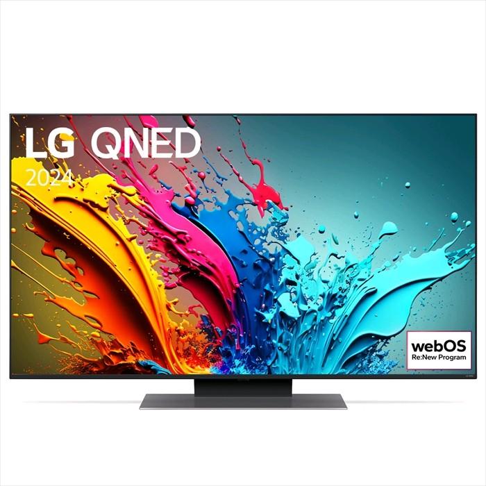 Produktbild LG 50QNED87T6B (50", QNED87, LED, 4K, 2024)
