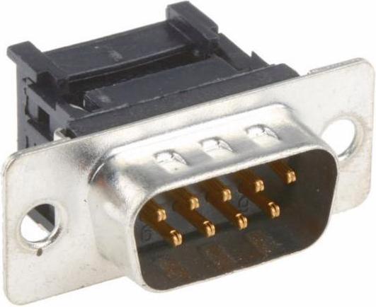 Produktbild RS PRO IDC D-Sub Stecker 9-polig