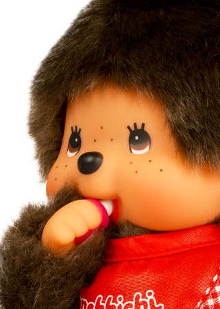 Produktbild Monchhichi Boy (20 cm)