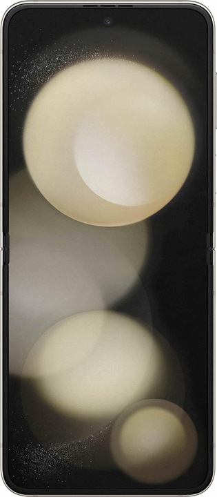 Produktbild Samsung Galaxy Z Flip5 (512 GB, Cream, 6.70", SIM + eSIM, 12 Mpx, 5G)