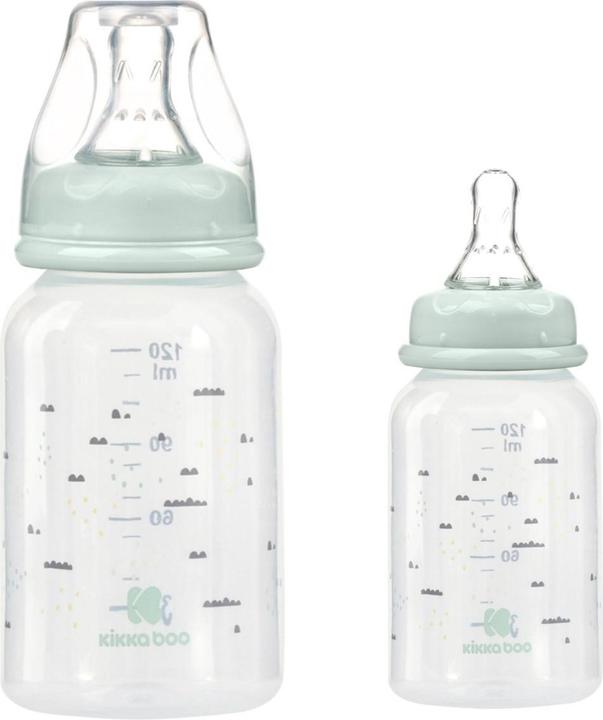 Kikkaboo Babyflasche Savanna 120 ml