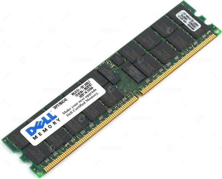 Produktbild Origin Storage Origin Memory 16GB DDR3 1600MHz RDIMM LV (1 x 16GB, 1600 MHz, DDR3-RAM, DIMM)