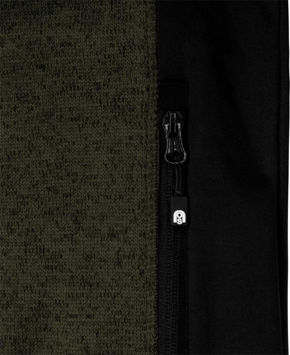 Produktbild Normani Herren Strick-Fleeceweste Shamattawa (XL)