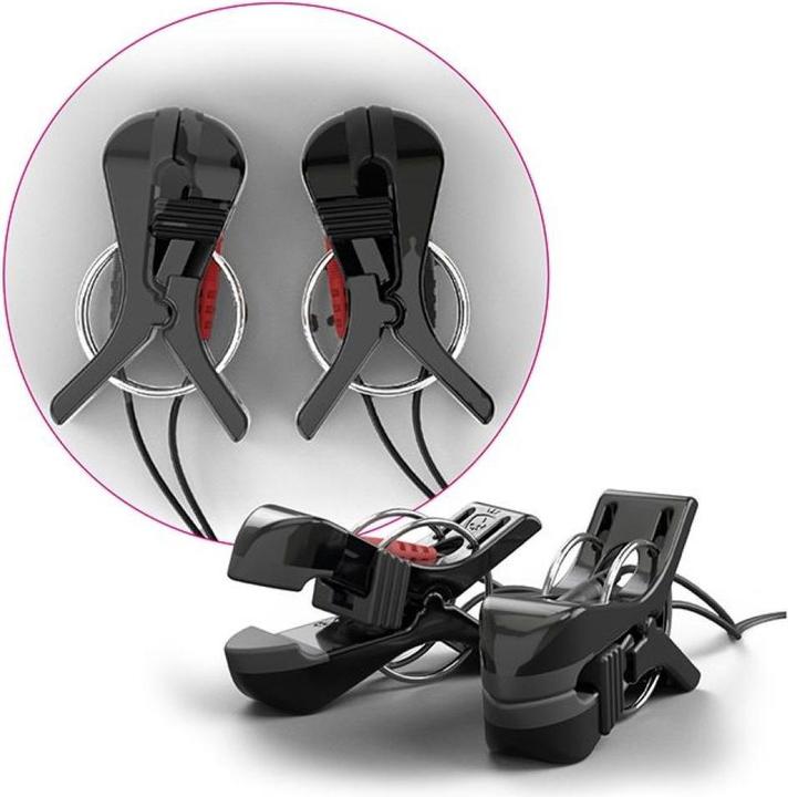 Actual product image Mystim Barry Bite