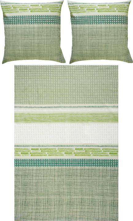 Immagine prodotto Erwin Müller Bettwäsche (Set di biancheria da letto, 80 x 80 cm, 200 x 220 cm)