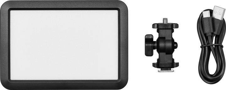 Actual product image Godox LDP8Bi Streaming Slim Panel Light (Video light)