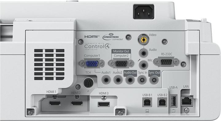 Image du produit Epson EB-725Wi 3LCD 4000 CLO (Full HD, 4000 lm, 0.28 - 0.37:1)