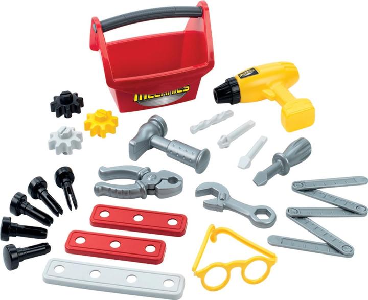 Image du produit Ecoiffier Workbench avec outils