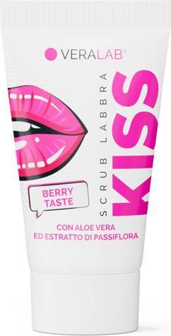 Immagine prodotto Veralab Kiss Lip Scrub Exfoliating And Smoothing 20 Milliliters (Scrub per le labbra, 20 ml)