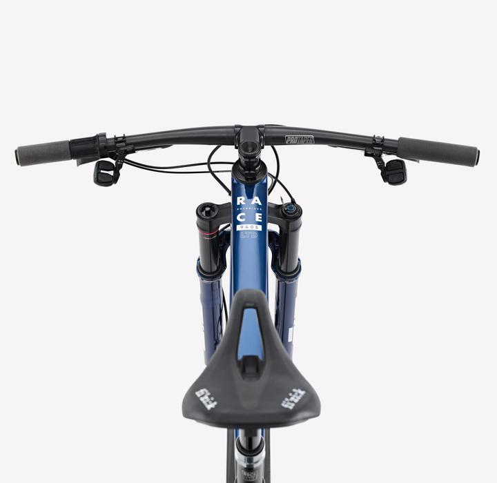 Actual product image Rockrider Mountainbike Carbonrahmen XC Race 940 S LTD