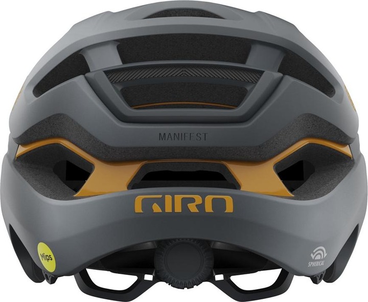 Actual product image Giro Manifest Spherical MIPS Helmet (63 cm)