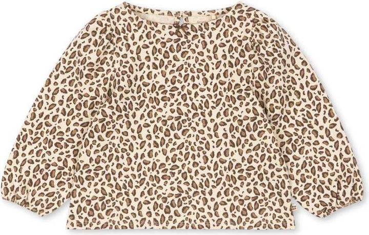 Produktbild Konges Slojd Drey Blouse GOTS Leo (86)