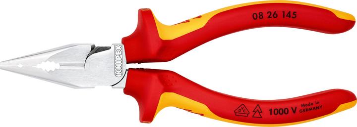 Actual product image Knipex ColourCode Clips