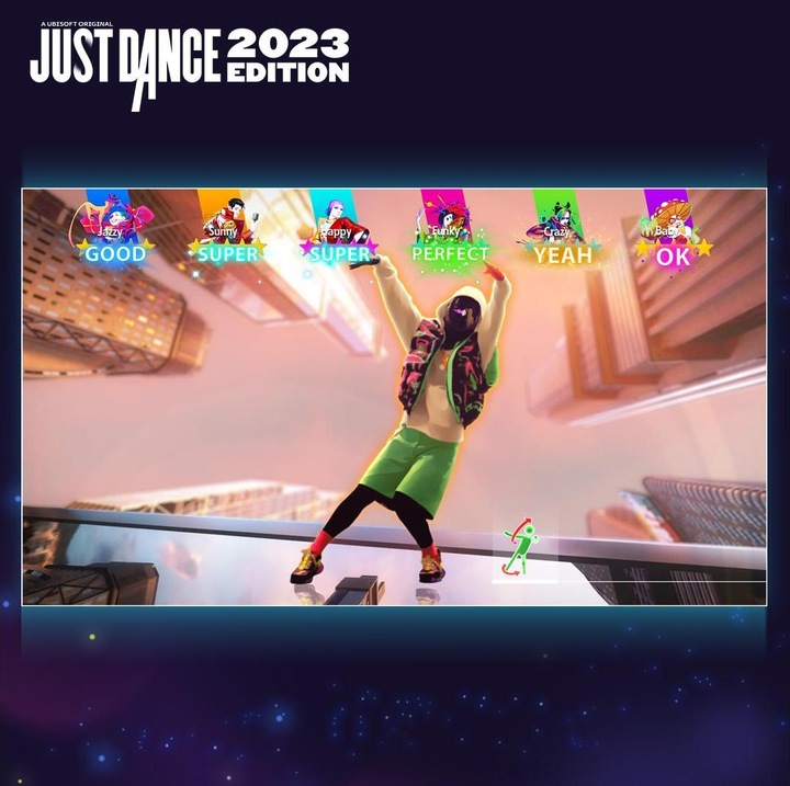 Image du produit Ubisoft Just Dance 2023 Edition (PS5, IT, DE, FR)
