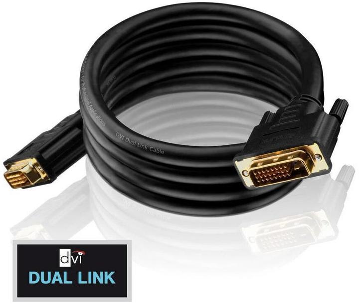 Actual product image Purelink Dvi — Dvi (1.50 m, DVI)