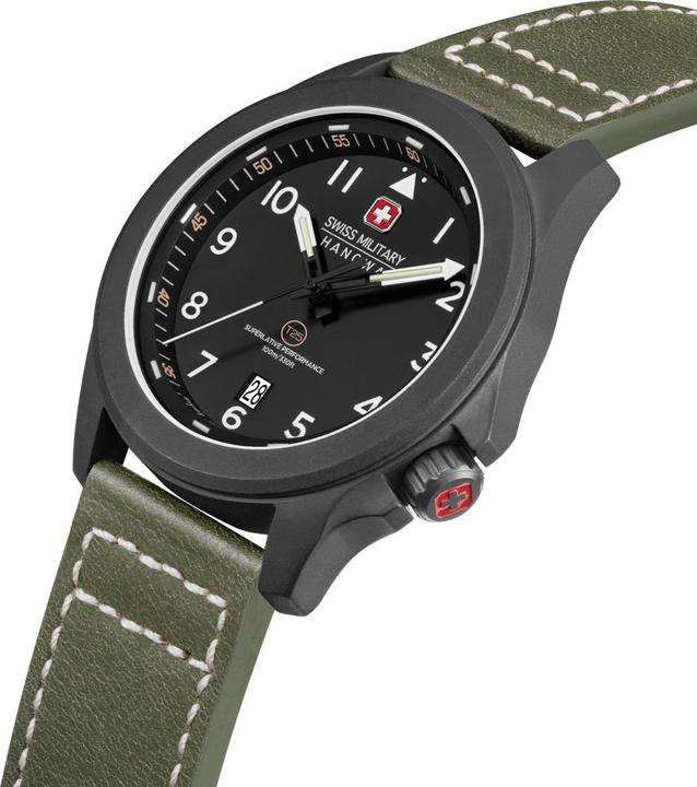 Produktbild Swiss Military Hanowa Fieldmaster Tritium (42 mm)
