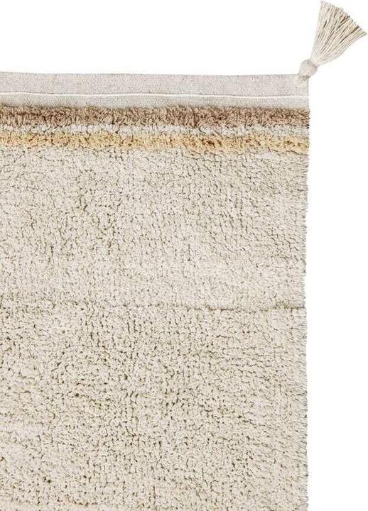 Produktbild Lorena Canals Teppich Bloom Natural (240 x 170 cm)