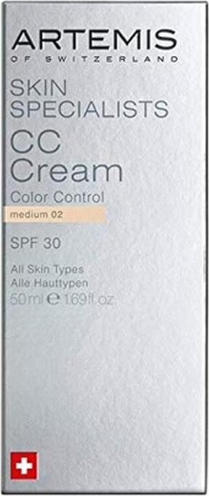 Immagine prodotto Artemis Specialisti della pelle