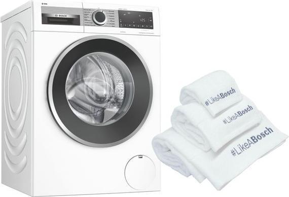 Produktbild Bosch Hausgeräte WGG244A0CH (9 kg, Links)