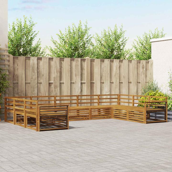 Produktbild vidaXL Outdoor-Sofa
