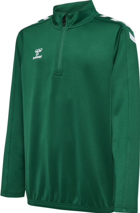 Actual product image hummel Hmlcore Xk Half Zip Poly Sweat Kids (128)