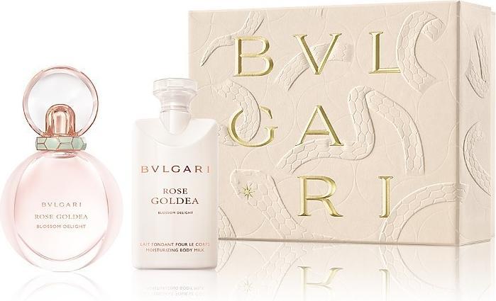 Immagine prodotto Bulgari Bvlgari Rose Goldea Blossom Delight Gift Set 50ml EDP + 75ml Body Lotion (Set di profumi)