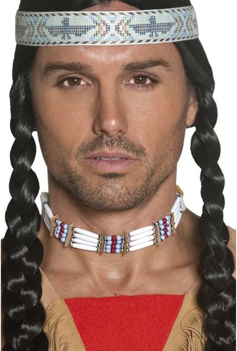 Produktbild Smiffys Indianer Halsband