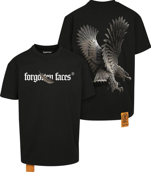 Produktbild Forgotten Faces Eagle Oversized Tee (S)