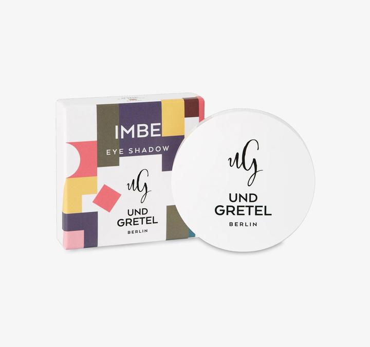 Produktbild Und Gretel Berlin IMBE Eye Shadow (04 Seashell)