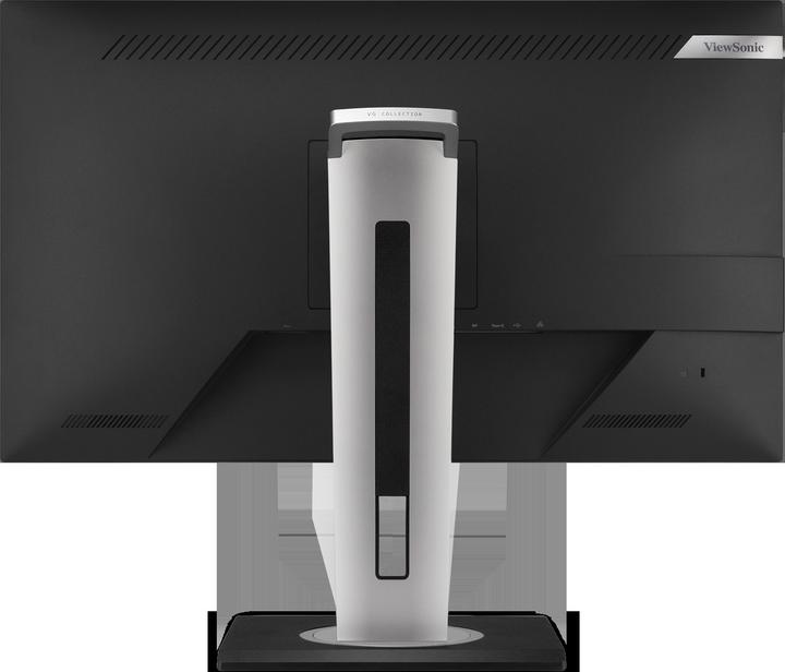 Produktbild Viewsonic VG2756-4K 68,6cm 27Zoll 16:9 UHD 3840x2160 Frameless SuperClear IPS LED Monitor with 5ms (3840 x 2160 Pixel, 27")