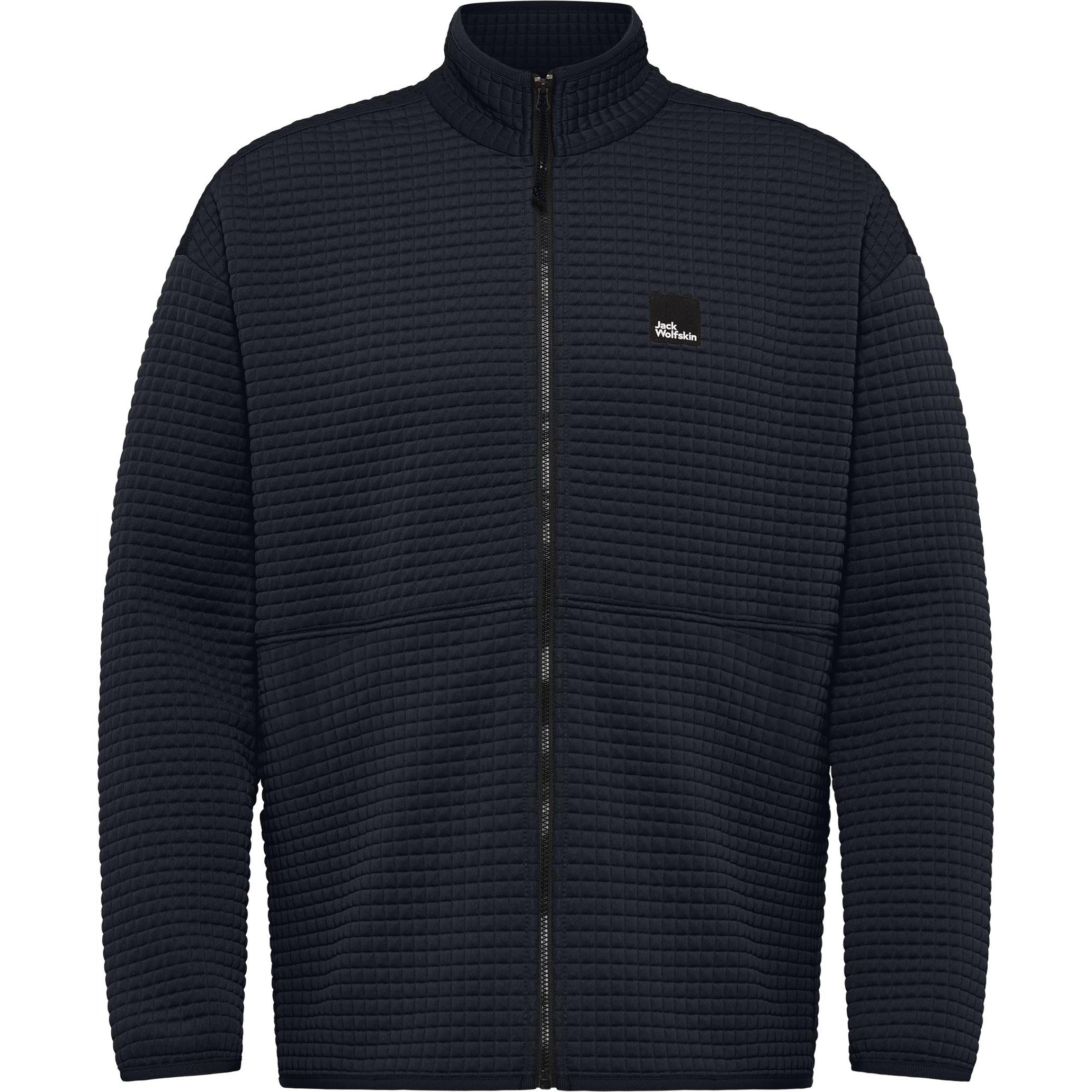 Jack Wolfskin, Herren, Jacke, Mogari Fz M (XXL), Blau, XXL