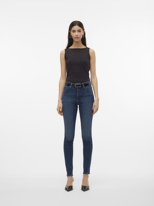 Immagine prodotto Vero Moda Vmsophia Hr Skinny Jeans Ri390 Ga Noos (XL)