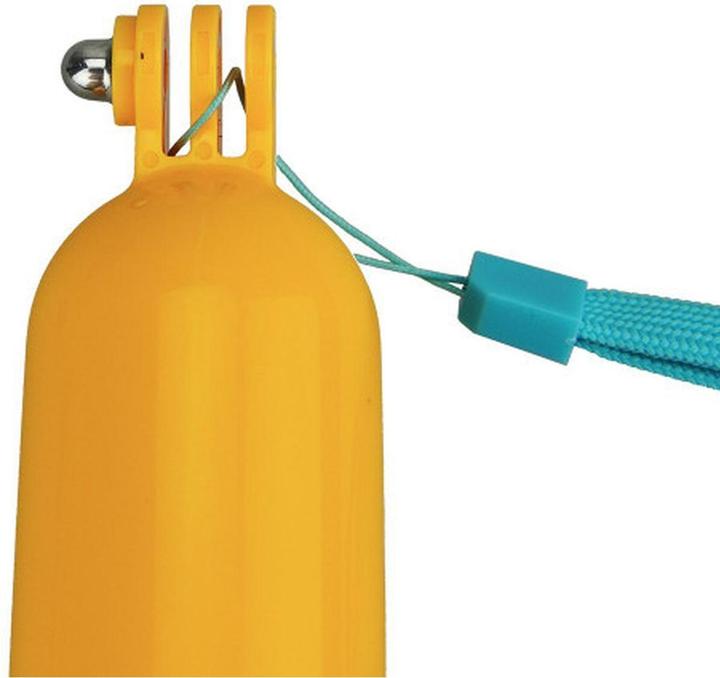 Actual product image Caruba Float Bobber GoPro Mount