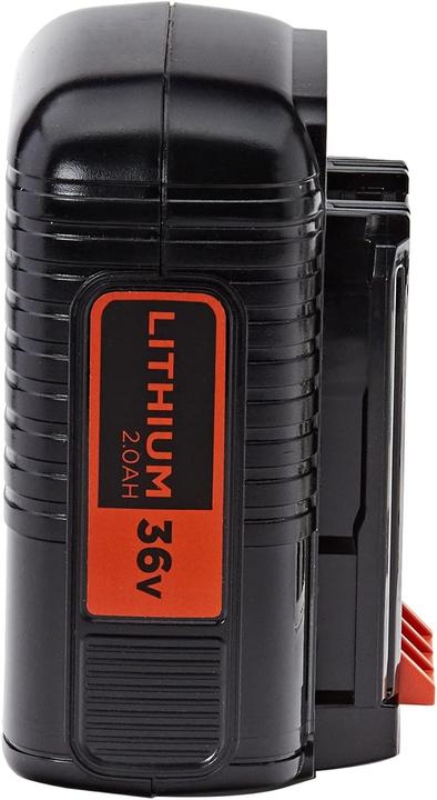 Actual product image Black & Decker 36V/2,0 Ah battery +1,35A charger (36 V)