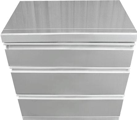 Image du produit BBQ Master Outdoorkitchen élément tiroirs