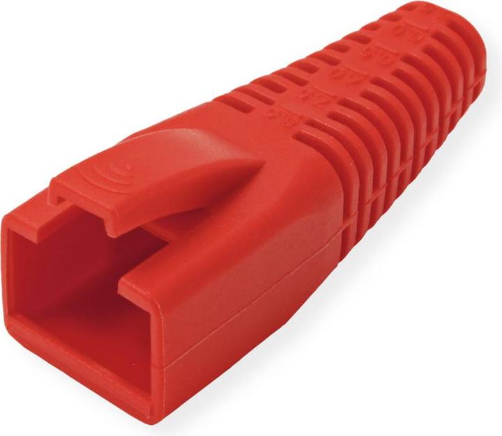 Actual product image Roline Bend protection sleeve for RJ-45 (Plug grommet)