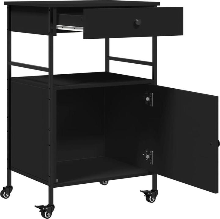 Image du produit vidaXL Küchenwagen